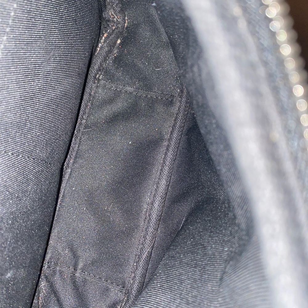 Luis Vuitton Bumbag Monogram Eclipse Black - image 3